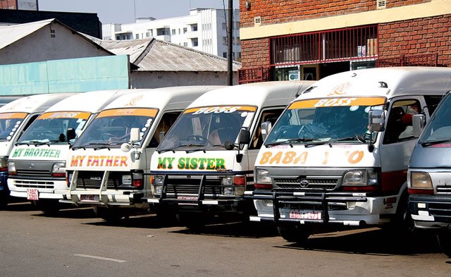 Harare’s Public Transport: A Different Perspective